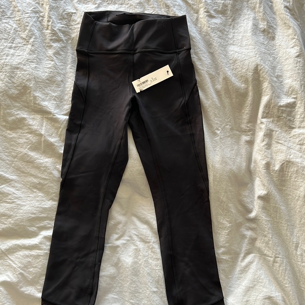 Lulu lemon x soul cycle legging